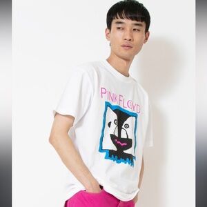 Johnbull Pink Floyd Graphic Shirt N214-35